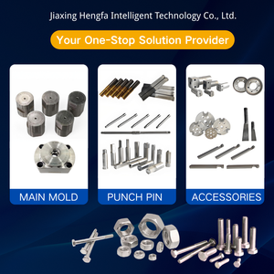 Goupilles de poinçonnage CNC personnalisées HSS <span class=keywords><strong>TC</strong></span> adaptées aux services de CNC de machine à vis auto-perceuses - Product Image 3