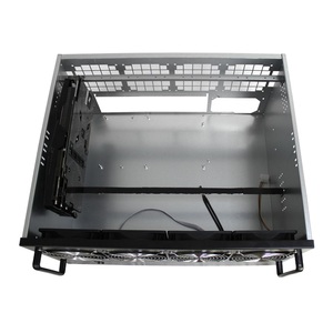 Thiết Bị Khung Gầm 6 GPU 8GPU Bán Chạy Nhất Vỏ Máy Chủ 6U - Product Image 6