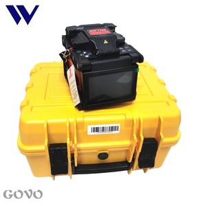 En stock équipement à fibres optiques DVP-740 d'écran de 4.3 pouces/épisseuse de Fusion de fibres d'alignement de noyau de DVP-740D - Product Image 1