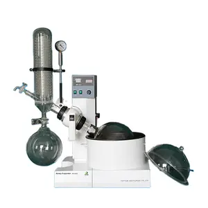 Rotary Vacuum Evaporator 1L 2L 3L 5L for Lab Distillation Toption Re-5000 Rotary Evaporator