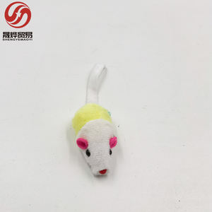 OEM ODM <span class=keywords><strong>Pet</strong></span> günlük eğlence malzemeleri peluş yanlış fare <span class=keywords><strong>Pet</strong></span> kedi oyuncaklar <span class=keywords><strong>Mini</strong></span> fareler komik oynayan oyuncaklar için kediler yavru - Product Image 6