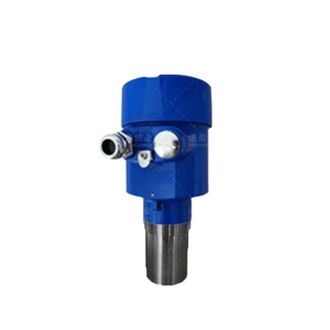 Jauge de niveau ultrasonique industrielle intelligente Hart, étanche, pour la détection du niveau d'eau, transmetteur de niveau ultrasonique numérique - Product Image 3