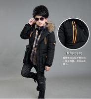 Coldker - Chaqueta de Invierno para Niños, Acolchada, con Capucha, Forro de Lana, Manga Larga, Cálida, Transpirable y Ecológica
