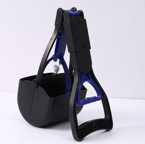 Ucuz fabrika fiyat uzun saplı <span class=keywords><strong>Pet</strong></span> <span class=keywords><strong>Pooper</strong></span> <span class=keywords><strong>Scooper</strong></span> Poop çanta ile taşınabilir ABS plastik Scoop Scoop Catcher - Product Image 1