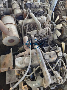 Diesel <span class=keywords><strong>4bg1</strong></span> 4BG1T sử dụng động cơ cho <span class=keywords><strong>ISUZU</strong></span> máy xúc máy xây dựng - Product Image 2