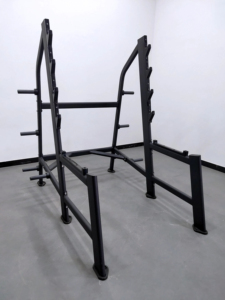 ชั้นวางออกกำลังกายสำหรับเพาะกายอุปกรณ์ยิมใช้ในเชิงพาณิชย์ - Product Image 4