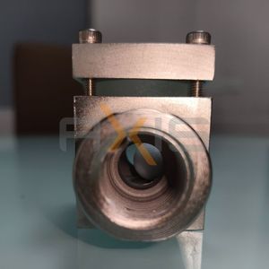ตัวบ่งชี้การไหลของน้ำ Axis SFI12 SFI34 ขนาด 1/2 3/4 นิ้ว NPT SS304 10 บาร์ สำหรับตรวจสอบการไหลของน้ำในกระบวนการ ระบบ SWAS - Product Image 4