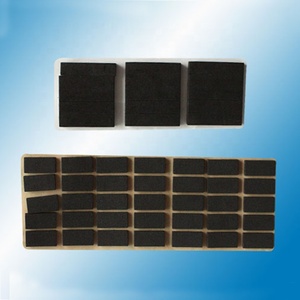 Kualitas medis 2mm PE PP busa poliuretan pemotongan Laser presisi dengan cetakan kustom EVA perekat bantalan belakang untuk kemasan dikemas - Product Image 5