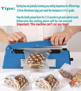 Banda Manual <span class=keywords><strong>de</strong></span> sellado térmico <span class=keywords><strong>de</strong></span> 12 pulgadas máquina selladora <span class=keywords><strong>de</strong></span> impulso para bolsas <span class=keywords><strong>de</strong></span> plástico PE PP con gran <span class=keywords><strong>precio</strong></span> - Product Image 3