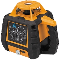 Nouveau Niveau Laser Rotatif 3D Ligne Croisée Vert Laser auto-nivelant