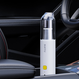 Aspiradora de Mano Sutu, 0.3L, Recargable, Húmeda y Seca, Portátil, para Auto y Hogar, con Múltiples Accesorios - Product Image 2