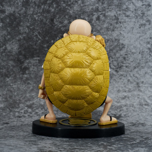 Vente en gros PVC Dragon Balls Japonais Anime Figurines 15.5CM Z Master <span class=keywords><strong>Roshi</strong></span> Personnage Jouets Enfants Collection Ensembles - Product Image 3
