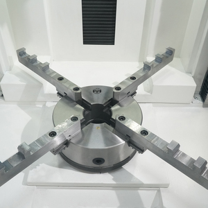 Máy Cnc Sửa Chữa Bánh Xe Hợp Kim Chất Lượng Cao DCM32P-S Máy Tiện Bánh Xe Hợp Kim Cắt Kim Cương - Product Image 6