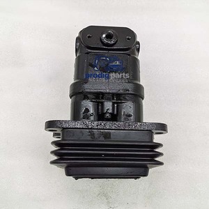 8 Holes Foot <b>Pilot</b> Valve 369-8502 3698502 pedal vavel for 320D 323D3 324D 325D C4.4 C6.4 C7 C7.1 C9 Excavator Foot valve assy - Product Image 2