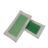Tiras de Papel Depilatorio Industrial Listas para Usar, 18x9cm, 150 Unidades, Kit de Depilación para Piernas, Cuerpo y Rostro, Suministro de Fábrica