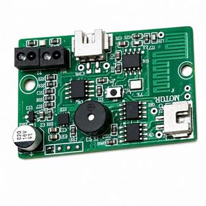 Placa controladora PCBA/PCB OEM inteligente para mesa giratoria automática, módulo controlador de motor para sistema Lazy Susan en restaurantes y hogares - Product Image 4