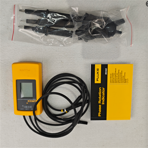 Analizador de Calidad de Energía Trifásico 1777 con Captura Transitoria de Alta Velocidad y Medición de Voltaje de Alta Amplitud - Product Image 6