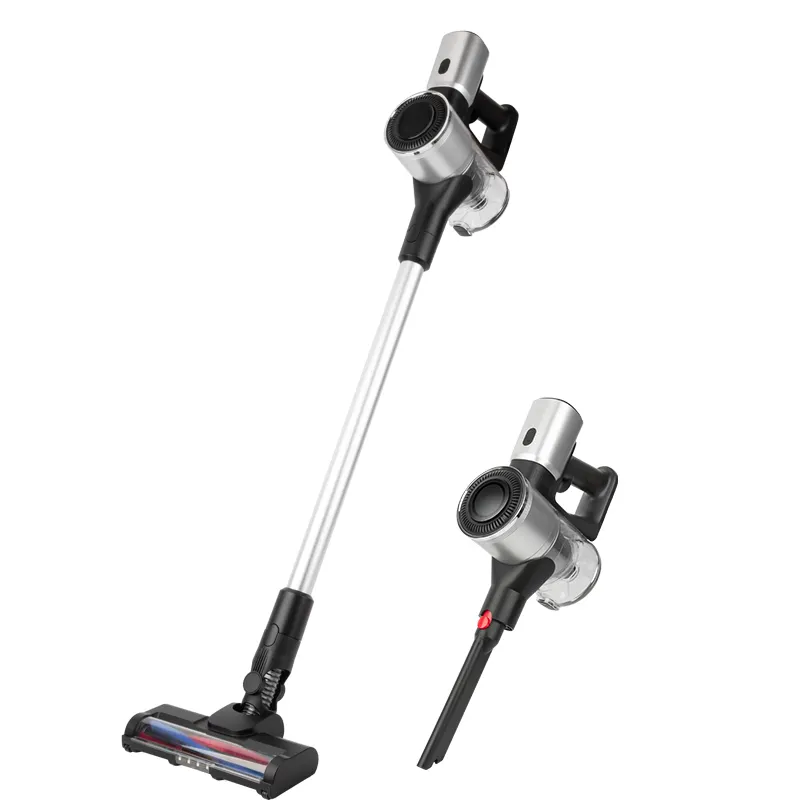 Nieuwe Collectie E32 170W 250W Draadloze Handheld Stofzuiger Huis Gebruik Cordless Stick Zakloze Stofzuiger