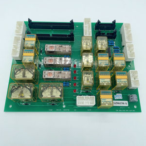 Placa de Relés para Elevador RBC <span class=keywords><strong>DWG</strong></span> No. IOSB12501749 Modelo 16506194-A, Piezas Metálicas Modernas para Elevador, Nuevas y Originales, Hechas en China Continental - Product Image 1