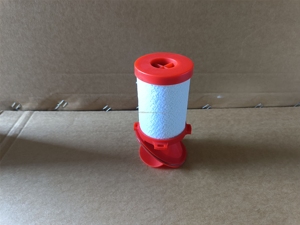 ตัวกรองน้ำมันเครื่องอัดอากาศ mengma -034-A0 อะไหล่เครื่องอัดอากาศสำหรับอุตสาหกรรม ตัวกรองสาย - Product Image 6