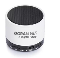 Altavoz Inalámbrico Estéreo Portátil Mini S10 de Bajo Costo para Regalos Promocionales con Radio FM