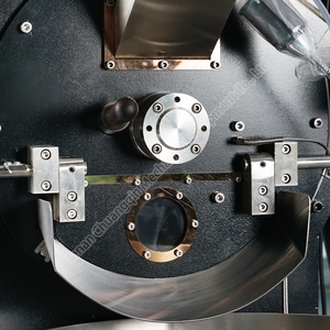 Tostacaffè 380V con condotto di scarico, tostatrice a caldo <span class=keywords><strong>per</strong></span> caffè - Product Image 6
