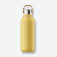 Bouteille d'eau Chilly's en métal de 500ml en acier inoxydable sans plomb personnalisée en gros