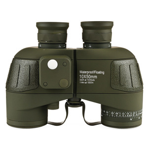 Maifeng Binoculars 10X50mm Waterproof Floating Night Vision Rangefinder Outdoor Hunting - Product Image 1