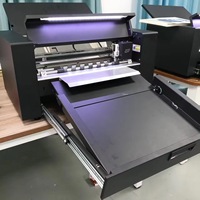 Máquina de Corte Automática de Doble Cabezal CCD Tamaño A3 A4, Plotter de Corte Digital para Etiquetas y Pegatinas para Empaquetado