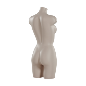 Maniquíes de medio cuerpo femenino para Fitness Sport Bra Mujeres Pantalones de yoga sin costuras - Product Image 6