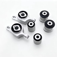 Kit de bagues de bras de suspension pour châssis Mercedes-Benz 166, numéro OE 166330100/200 166330143/243, ensemble de bagues de suspension