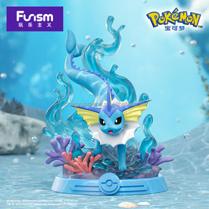 Set di Scatole Sorpresa Pokémon Eevee & Eeveelutions 100% Originale e Best Seller, Spedizione in Giornata per Vendita all'Ingrosso - Product Image 5