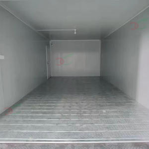 Garajes Móviles Prefabricados, Cocheras, Almacenes, Instalación Rápida, Casas Contenedor, Almacenes de Estructura de Acero, Chinese Square - Product Image 5