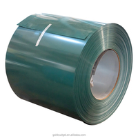 Bobine d'acier prélaqué PPGI, produits en acier revêtus de couleur, bobine peinte prélaquée GL PPGI, tôle d'acier galvanisée, prix de la rouleau de fer
