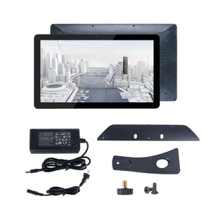 Ai AR โซลูชั่นแอนดรอยด์ AIO PC 21.5นิ้วพร้อมหน้าจอสัมผัส RJ45คาปาซิทีฟพร้อมกล้อง - Product Image 3