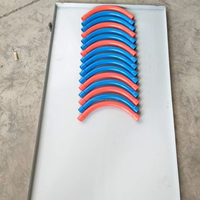 Cintreuse automatique de tuyaux en plastique PVC à haute efficacité