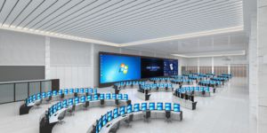 Consola de Operación de Alta Gama Supcon, Acero y Aluminio, Protección IP20, ANSI/ISA S71.04 Grado G3, Resistente a la Corrosión, Seguridad - Product Image 3