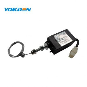 Pièces de groupe électrogène Solénoïde d'arrêt <span class=keywords><strong>XHQ</strong></span> Fabriqué en Chine - Product Image 5