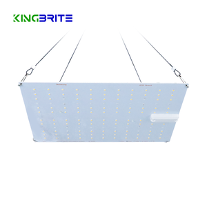 Luz de Cultivo LED Kingbrite 65W KB132 com Placa Samsung LM301H Top Bin e LED Epistar 660nm UV IR de Espectro Completo - Product Image 4