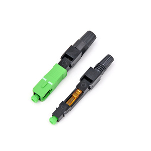 <span class=keywords><strong>SC</strong></span> kết nối nhanh chóng lĩnh vực lắp ráp nhanh <span class=keywords><strong>SC</strong></span> sc6001 APC UPC sợi quang kết nối sợi quang sợi quang kết nối cơ khí - Product Image 2