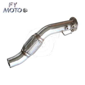 Para BMW 325d <span class=keywords><strong>E90</strong></span> E91 E92 E93 330d <span class=keywords><strong>E90</strong></span> E91 E92 E93 <span class=keywords><strong>525d</strong></span> E60 E61 M57N tubo de bajada del motor - Product Image 3