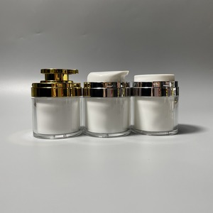 Hộp Đựng Chăm Sóc Da Có Thể Nạp Lại Bình Bơm Không Khí Mỹ Phẩm Acrylic Bơ Cơ Thể Kem Mặt - Product Image 5