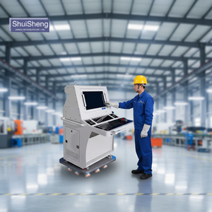 Consola Marina IP68 STANAG 4154 Resistente a Impactos para Radar y <span class=keywords><strong>Sonar</strong></span> con Pantalla Legible Bajo la Luz Solar - Product Image 6