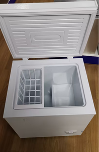 Refrigeración confiable de <span class=keywords><strong>bajo</strong></span> <span class=keywords><strong>consumo</strong></span> de energí<span class=keywords><strong>a</strong></span> para áreas remotas 12V Congelador de arcón solar de tamaño pequeño 50L en Mali - Product Image 6