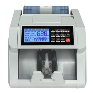 N95D2-máquina para Cálculo de dinero, Detector de notas falsas, Brasil, canadiense, papel de notas/contador de dinero de polímero - Product Image 2
