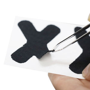 HODAF Bandes nasales anti-ronflement Respirer les bandes nasales droites Transparent pour arrêter de ronfler Patch <span class=keywords><strong>nasal</strong></span> au meilleur prix - Product Image 6