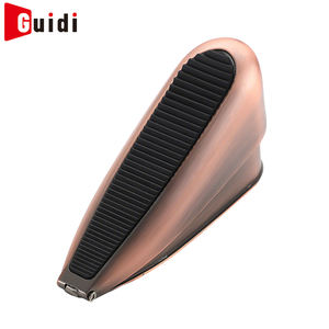 Butée de <span class=keywords><strong>porte</strong></span> à ressort anti-collision sans perçage, antidérapante, en caoutchouc noir épaissi, coupe-vent, <span class=keywords><strong>cale</strong></span> de <span class=keywords><strong>porte</strong></span> mobile - Product Image 1