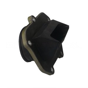 Pour Aprilia <span class=keywords><strong>RS125</strong></span> RX125 collecteur d'admission 34MM de haute qualité avec nouvelle interface de carburateur pour système de carburant de moto - Product Image 5