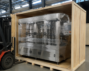 Máquina de Llenado de Empaques Multiestilo, Compatible con Múltiples Tipos de Bolsas, Alta Precisión de Llenado, Control PLC, Operación Estable - Product Image 1