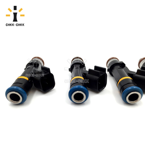 0280158103 L3G5-13-250 6M8G-AB Iniettore Carburante Liquidazione Stock per MAZDA MX-5 MIATA 06-12 M3 06-12 <span class=keywords><strong>2</strong></span>.0L M5 08-10 M6 06-08 <span class=keywords><strong>2</strong></span>.3L I4 - Product Image 3